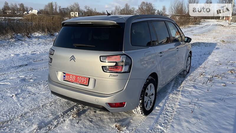 Citroen Grand C4 Picasso INTENSIVE